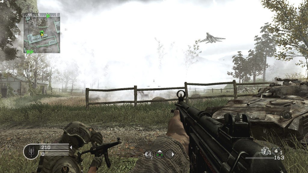 Call Of Duty Serisi Görsel 2