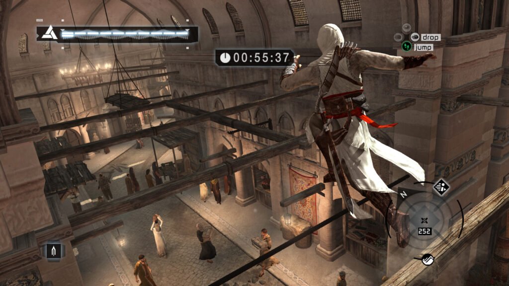 Assassin’s Creed 1 Remake Görsel 1