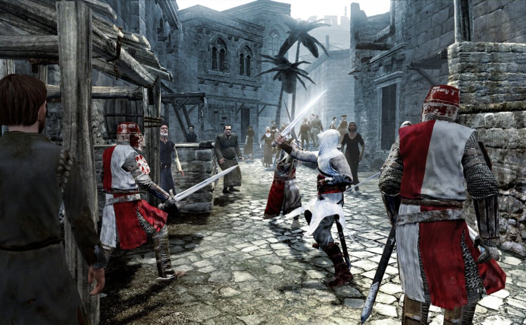Assassin’s Creed 1 Remake Görsel 3