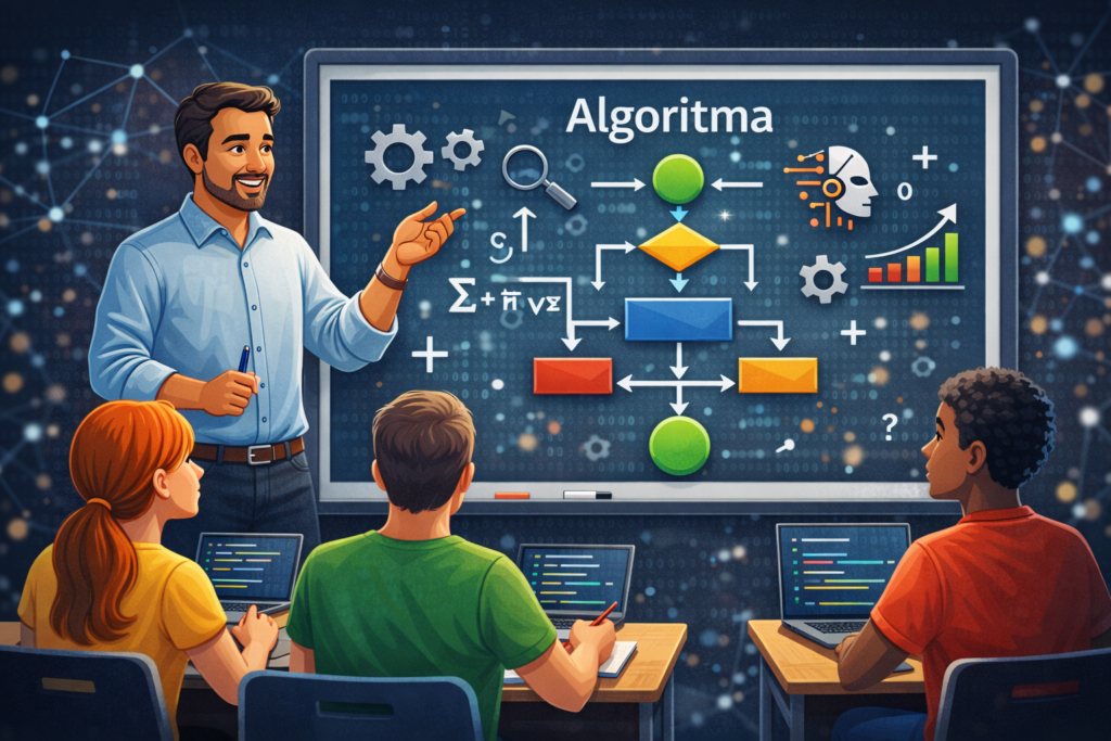 Algoritma Kavramı Görsel 4