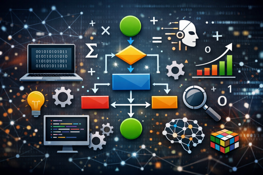Algoritma Kavramı Görsel 1