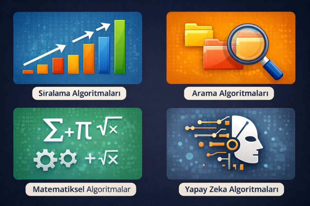 Algoritma Kavramı Görsel 2
