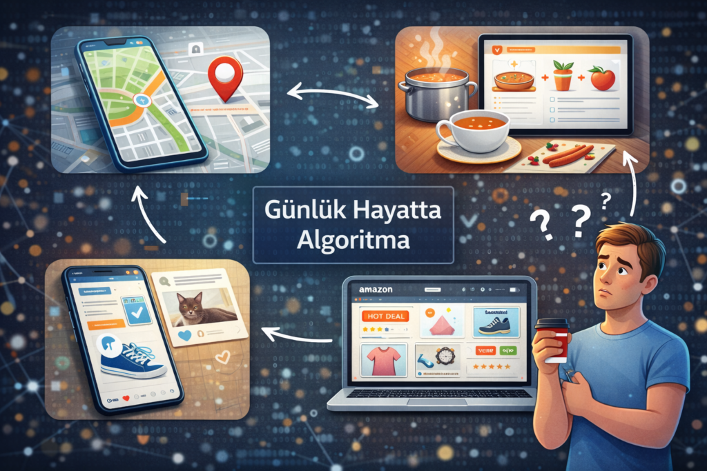 Algoritma Kavramı Görsel 3