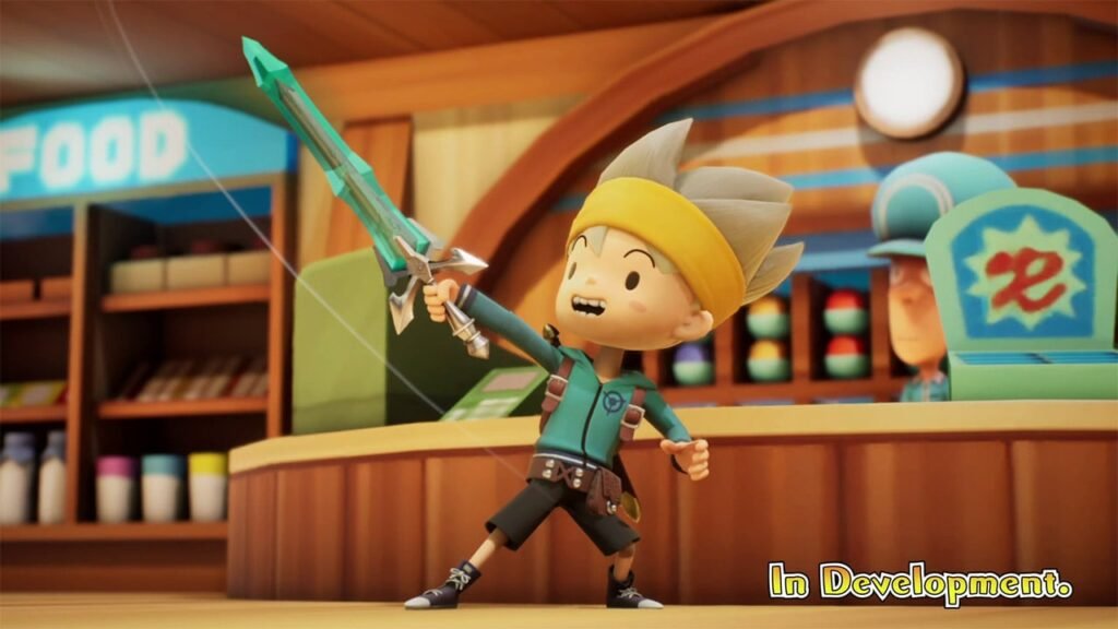 Snack World: Reloaded