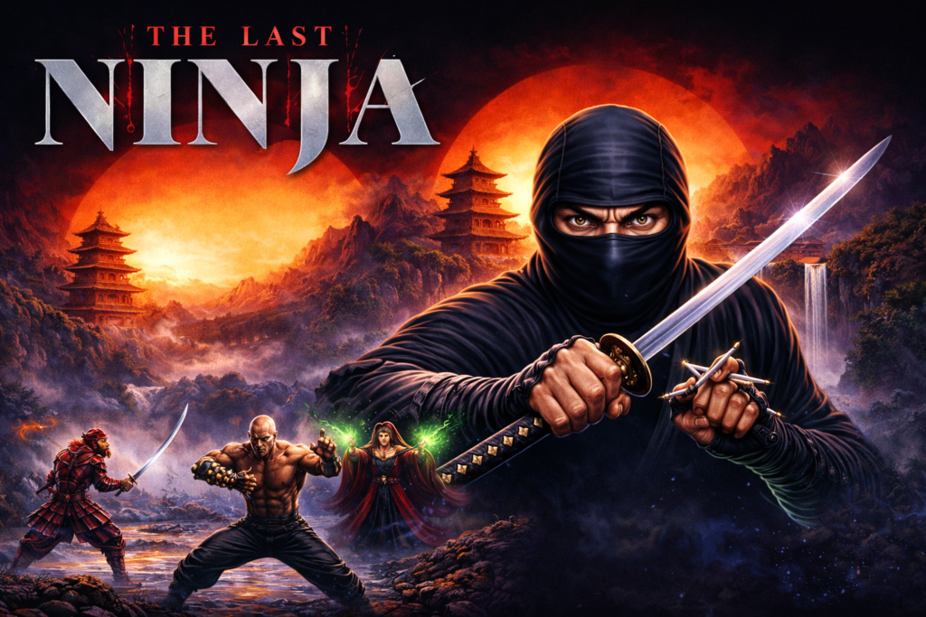 Commodore 64 Efsane Oyunları Görsel 3