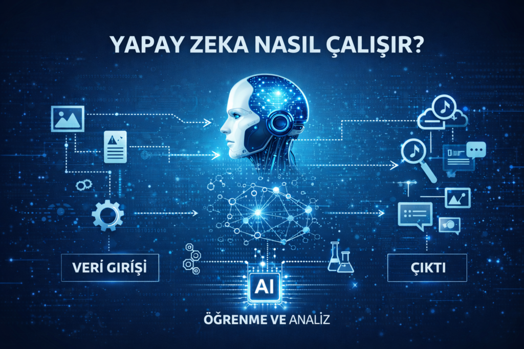 Yapay Zeka Nedir Görsel 2