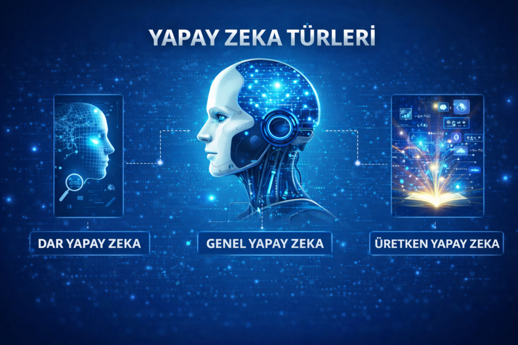 Yapay Zeka Nedir Görsel 3