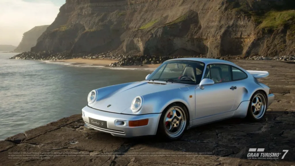 Gran Turismo 7 1.69 Görsel 1
