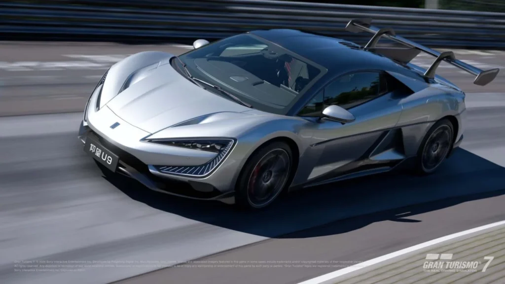 Gran Turismo 7 1.69 Görsel 2