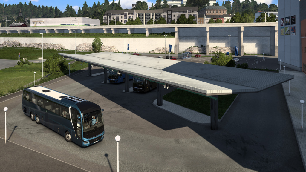 ETS 2 Otobüs Paketi Görsel