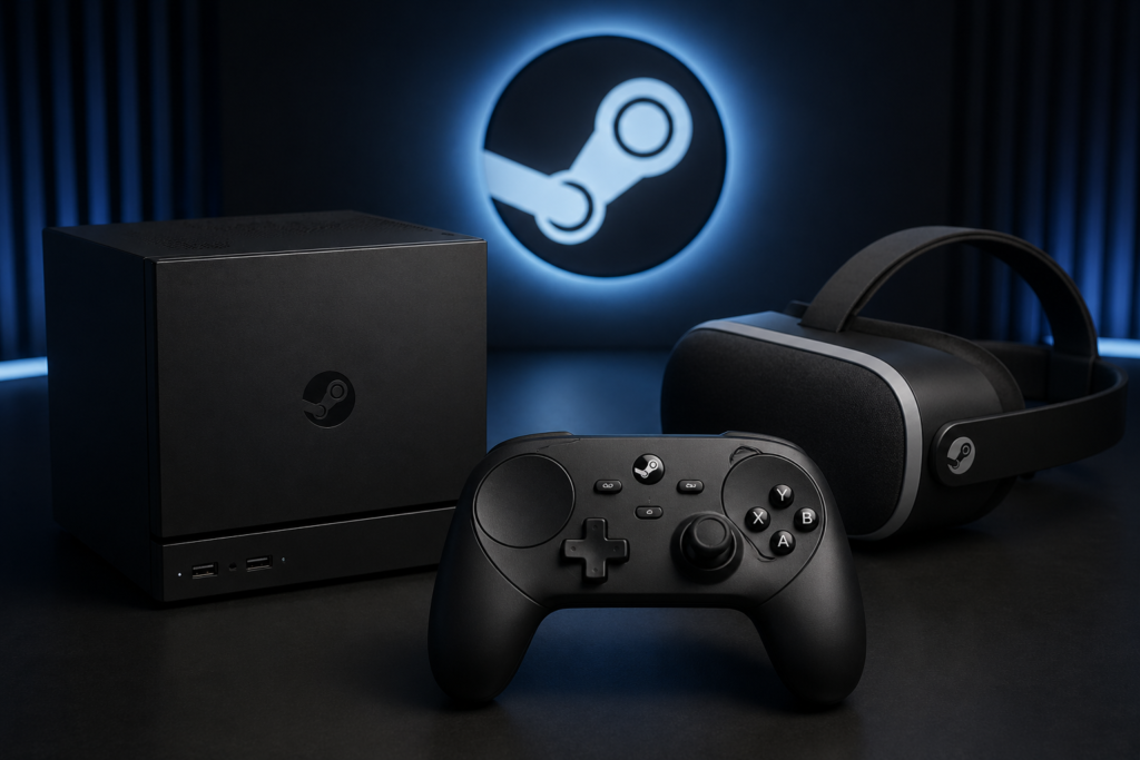 Steam Machine Fiyatı Görsel 1