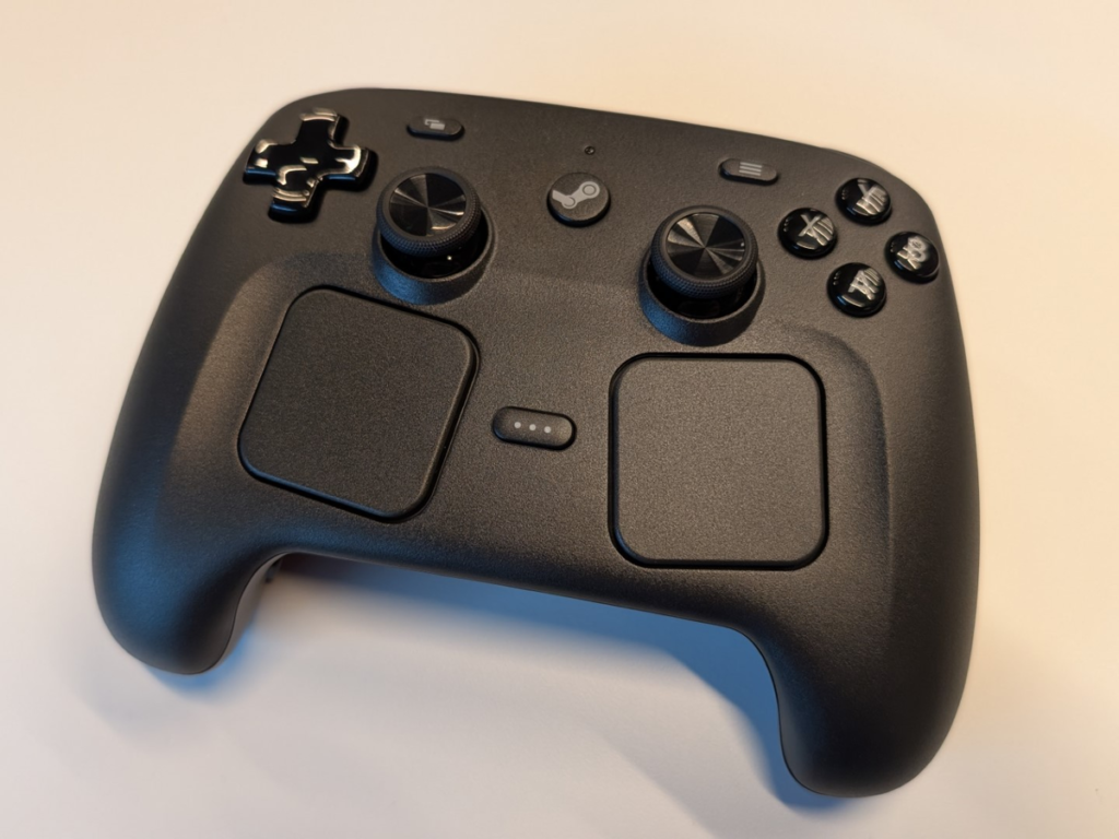Steam Controller Görsel