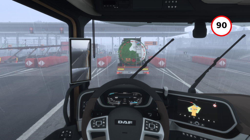 Euro Truck Simulator 2 Türkiye DLC Görsel 1