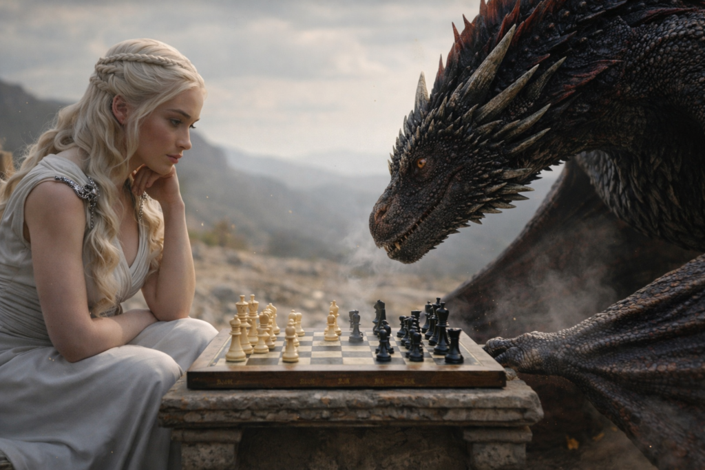 Satranç Tarihi Görsel 1