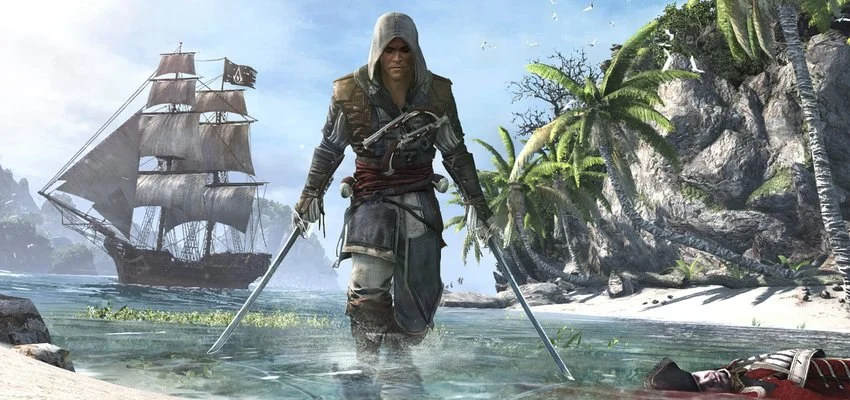 Assassin’s Creed Black Flag Resynced Çıkış Tarihi Görsel