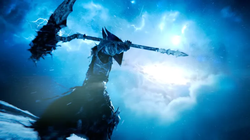 Final Fantasy 14 Evercold Görsel