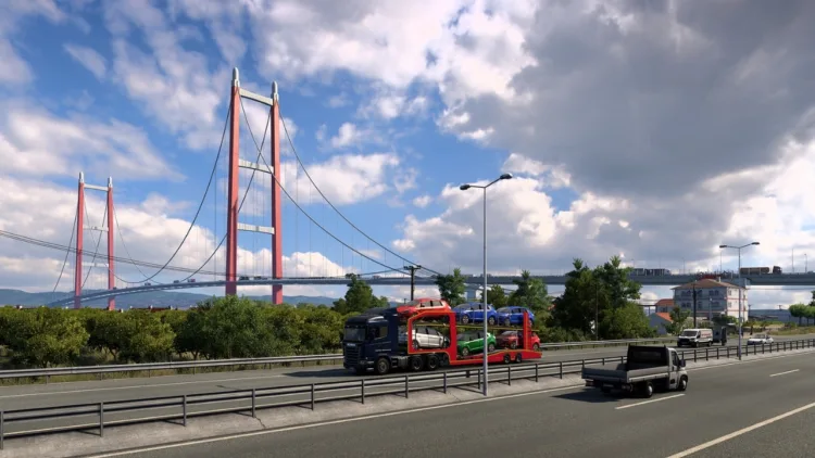 ETS 2 Anadolu DLC Görsel 1