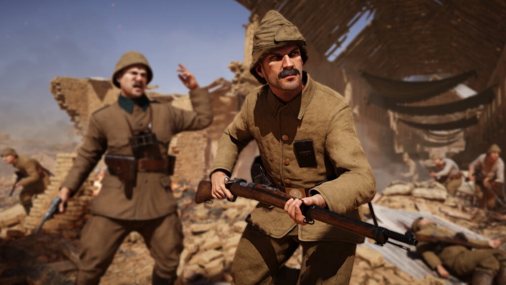 Gallipoli Çıkış Tarihi Görsel 1