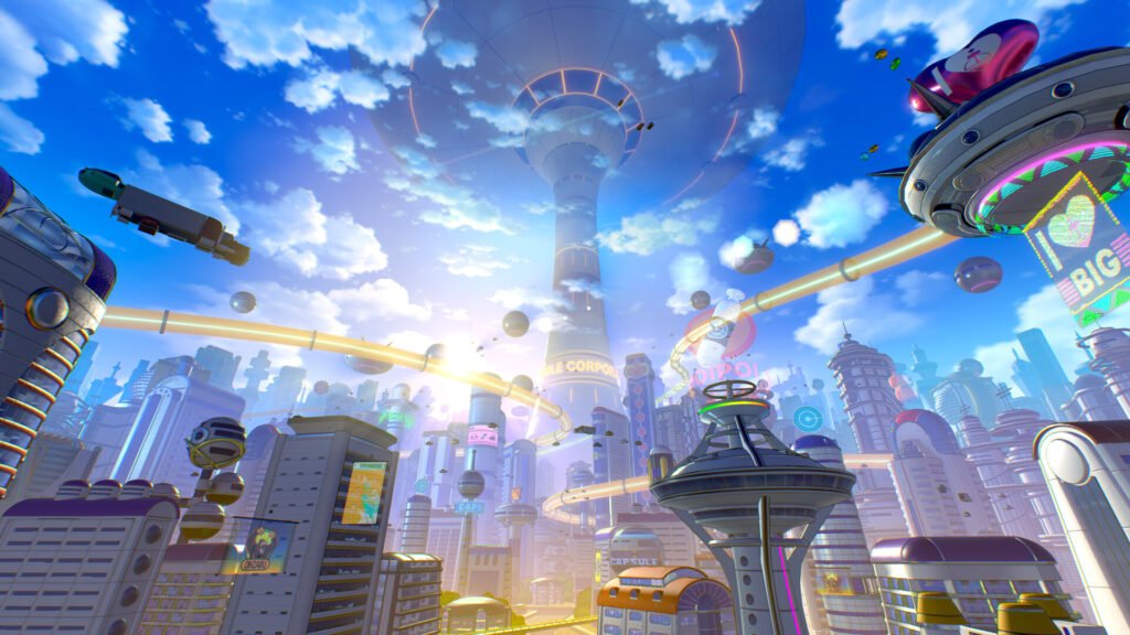 Dragon Ball Xenoverse 3 Görsel 1