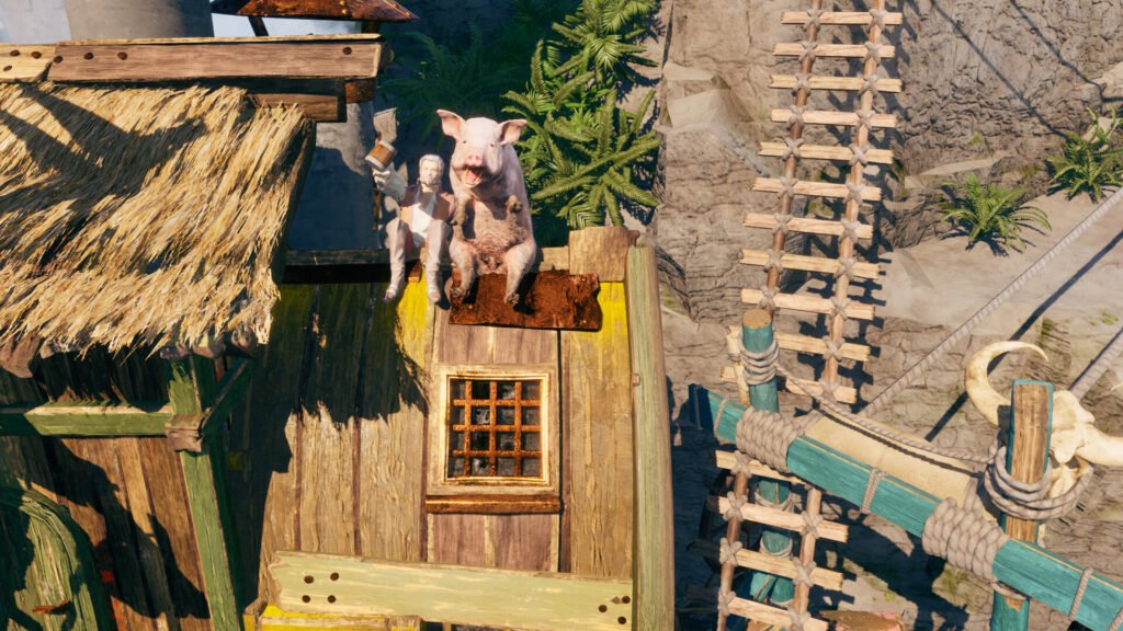 Corsair Cove Görsel 1