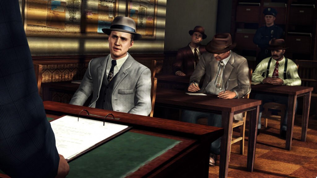 LA Noire 2 Görsel 2