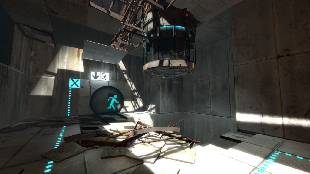 Portal 2 Community Edition Görsel 2