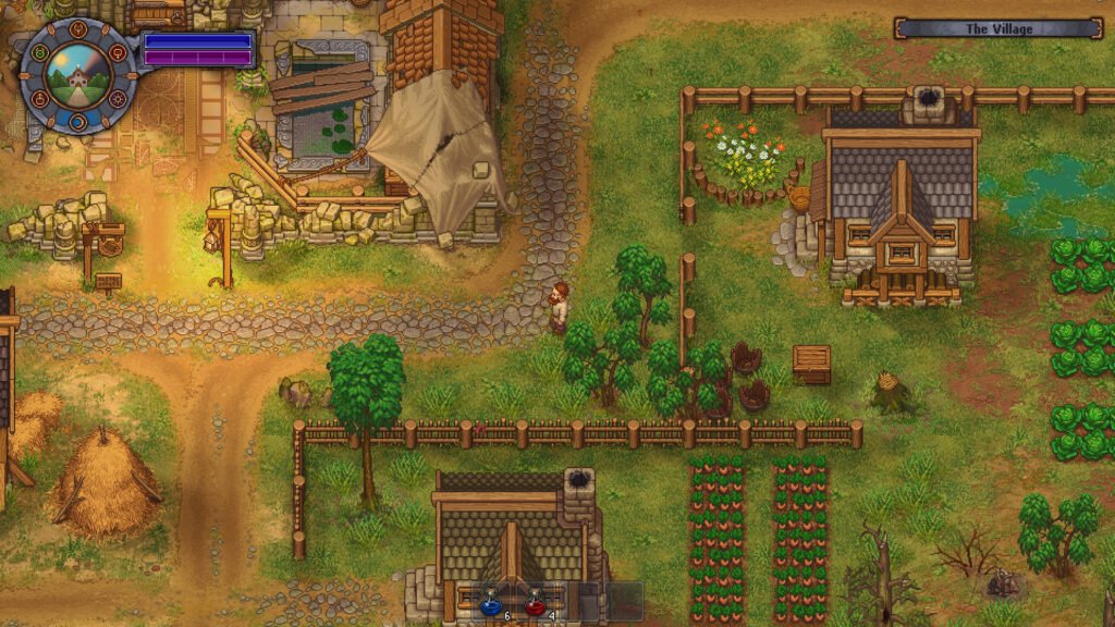 Graveyard Keeper Görsel 1