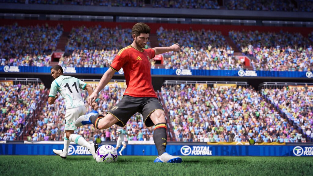Total Football Online Görsel 2