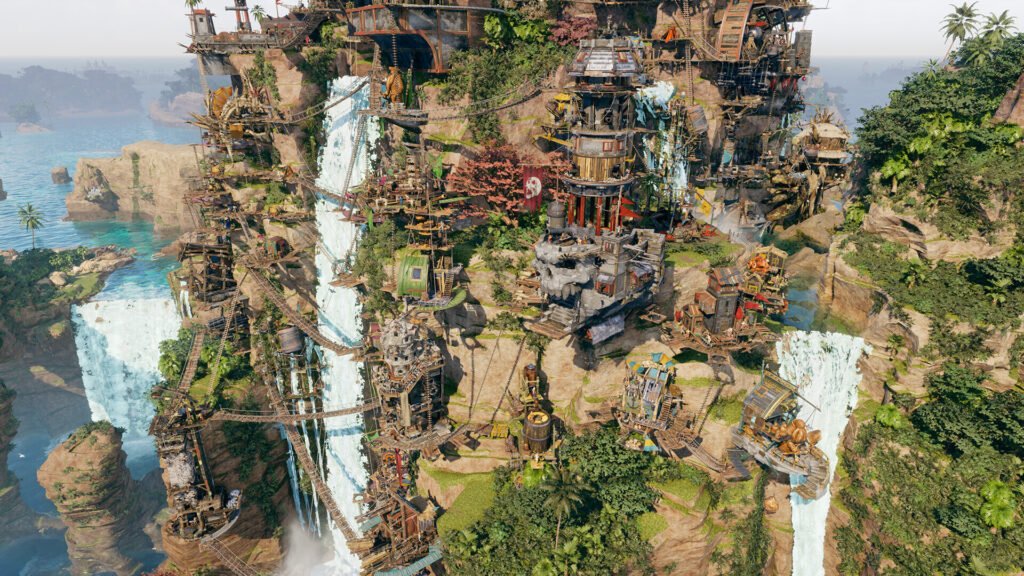 Corsair Cove Görsel 2