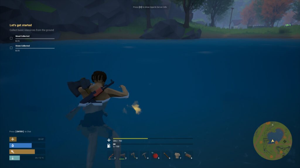 LivingForest Steam Kampanyası Görsel 3