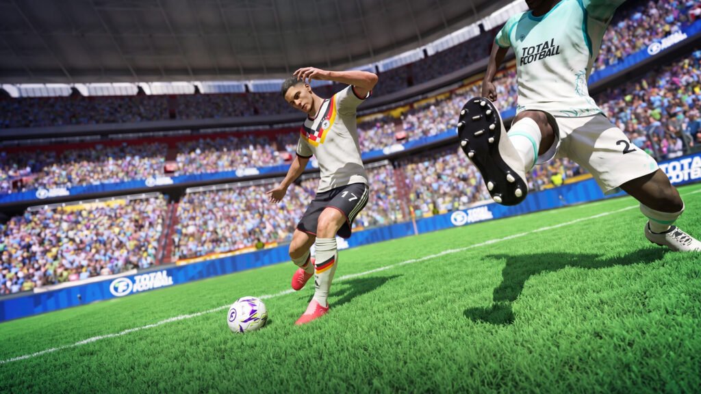 Total Football Online Görsel 3