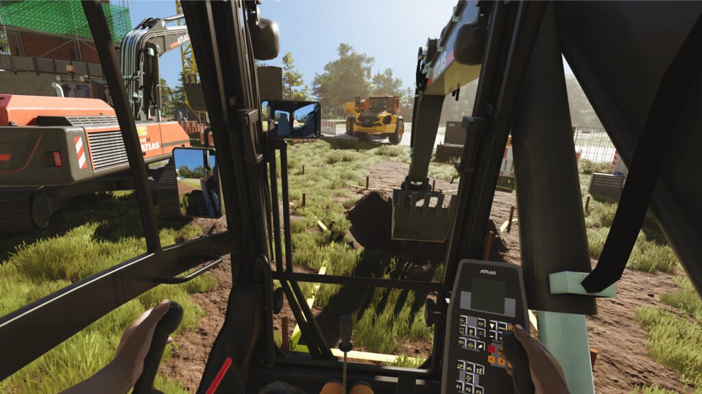 Construction Simulator Evolution Görsel 1