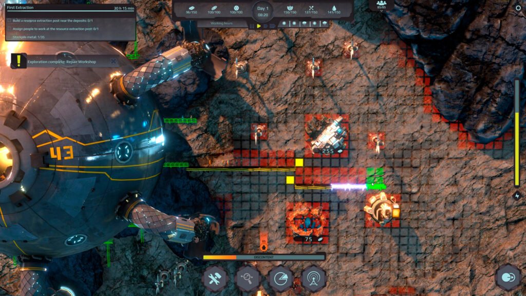 Wall World Strategy Görsel 1