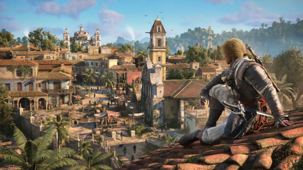 Assassin’s Creed Black Flag Resynced Sistem Gereksinimleri Görsel 1