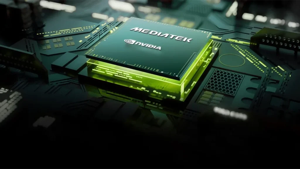 Nvidia N1X İşlemcisi Görsel