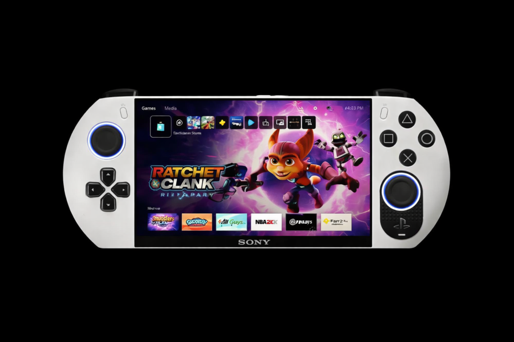 Sony PSP 2 Geliyor Görsel 2