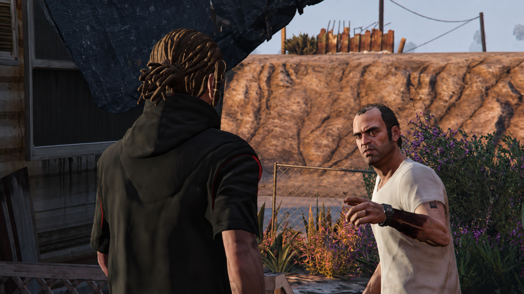 Gta 5 Friends Reunted Görsel 1