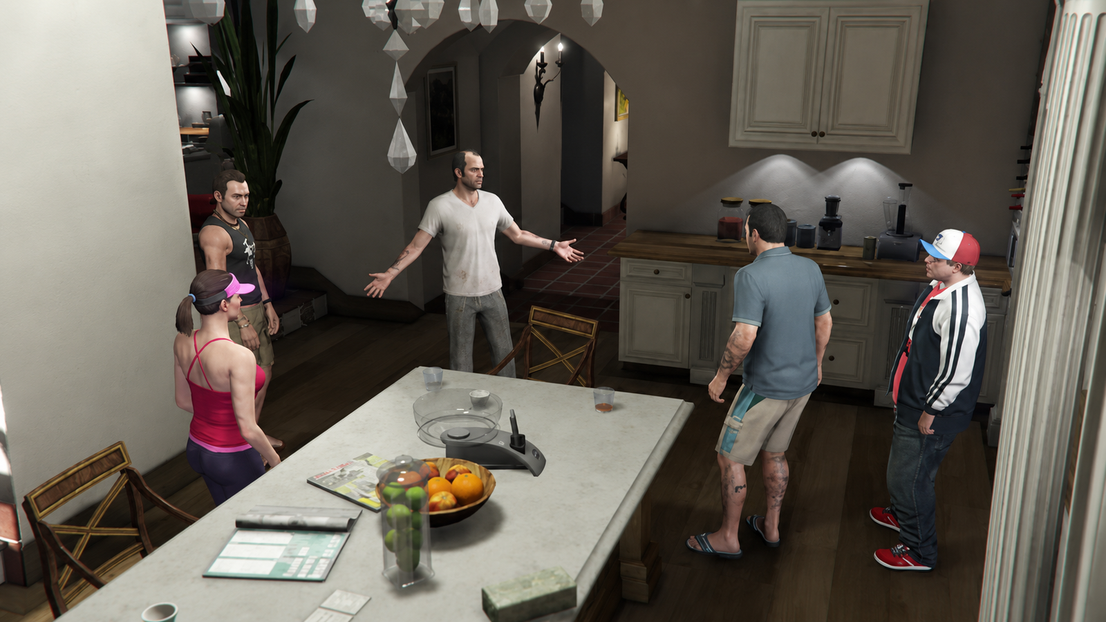 Gta 5 Fame Or Shame Görsel 2
