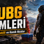 Pubg İsimleri: Havalı, Şekilli, Türkçe Ve Komik Nick Önerileri