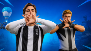 Kenan Yıldız Fortnite Görsel