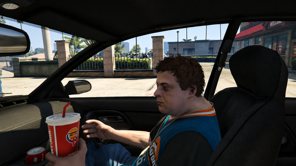 Gta 5 Did Somebody Say Yoga Görsel 1