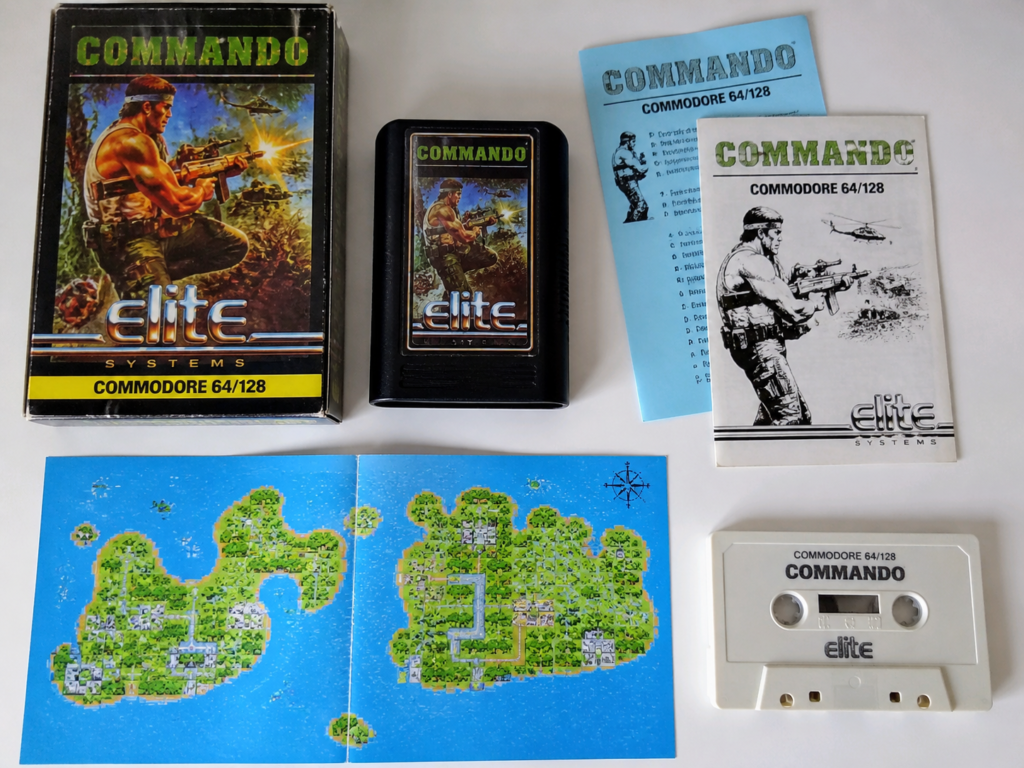 Commando Görsel 4