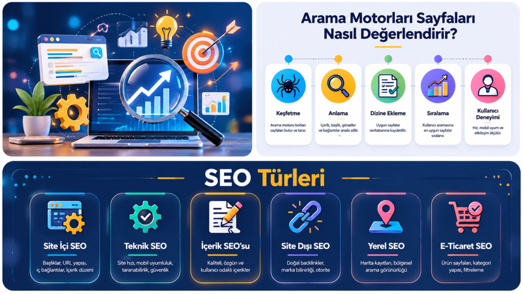 Seo Nedir Görsel 3