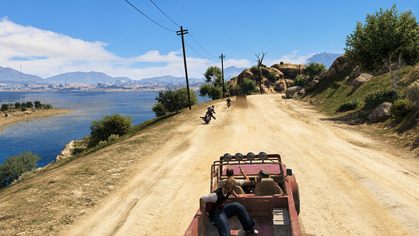 GTA V Mr. Philips Görsel