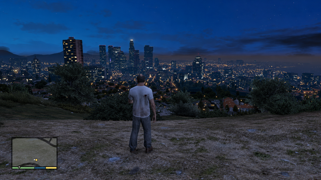Gta 5 Friends Reunted Görsel 2