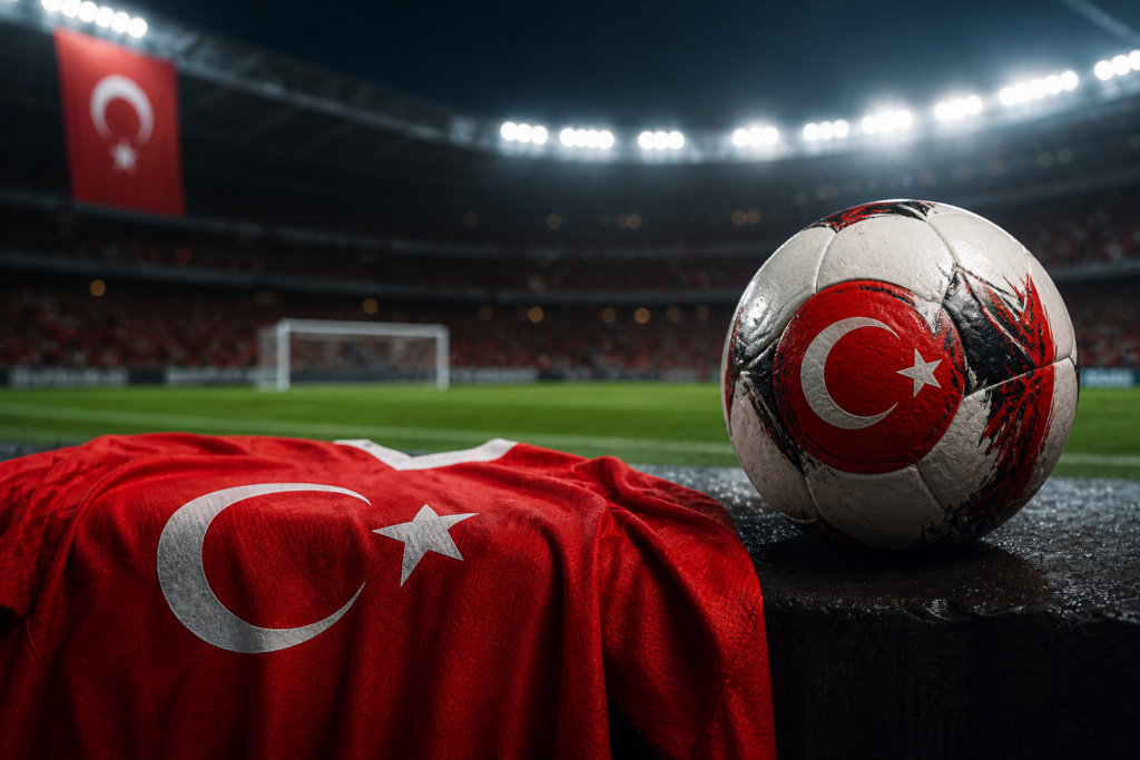 EA FC 26 Türkiye Görsel 1