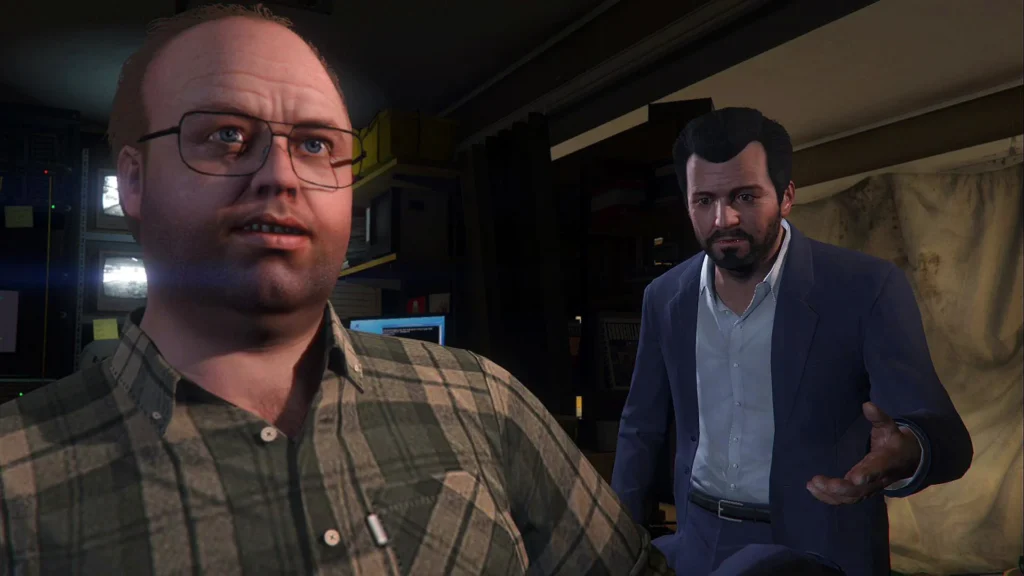 GTA V Friend Request Görsel