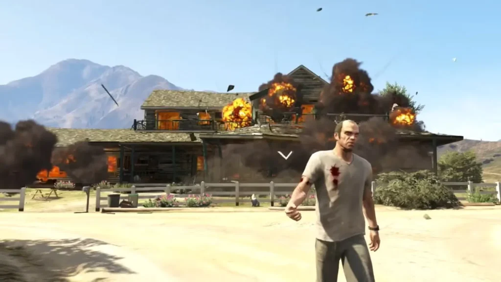 Gta 5 Crystal Maze Görsel 1