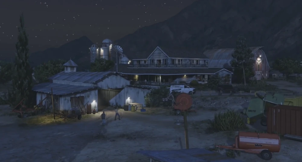 Gta 5 Crystal Maze Görsel 2