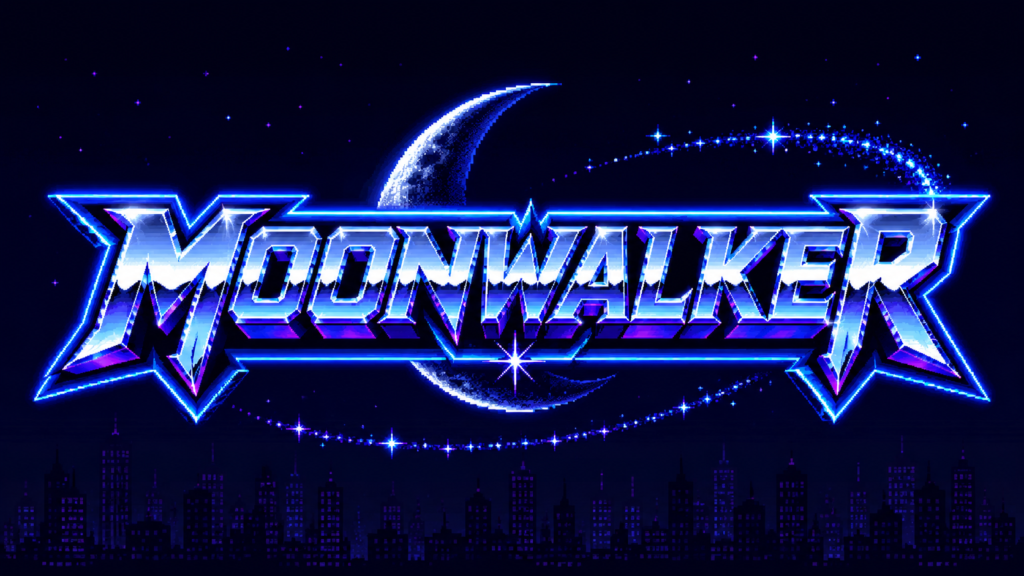 Michael Jackson's Moonwalker Görsel 2